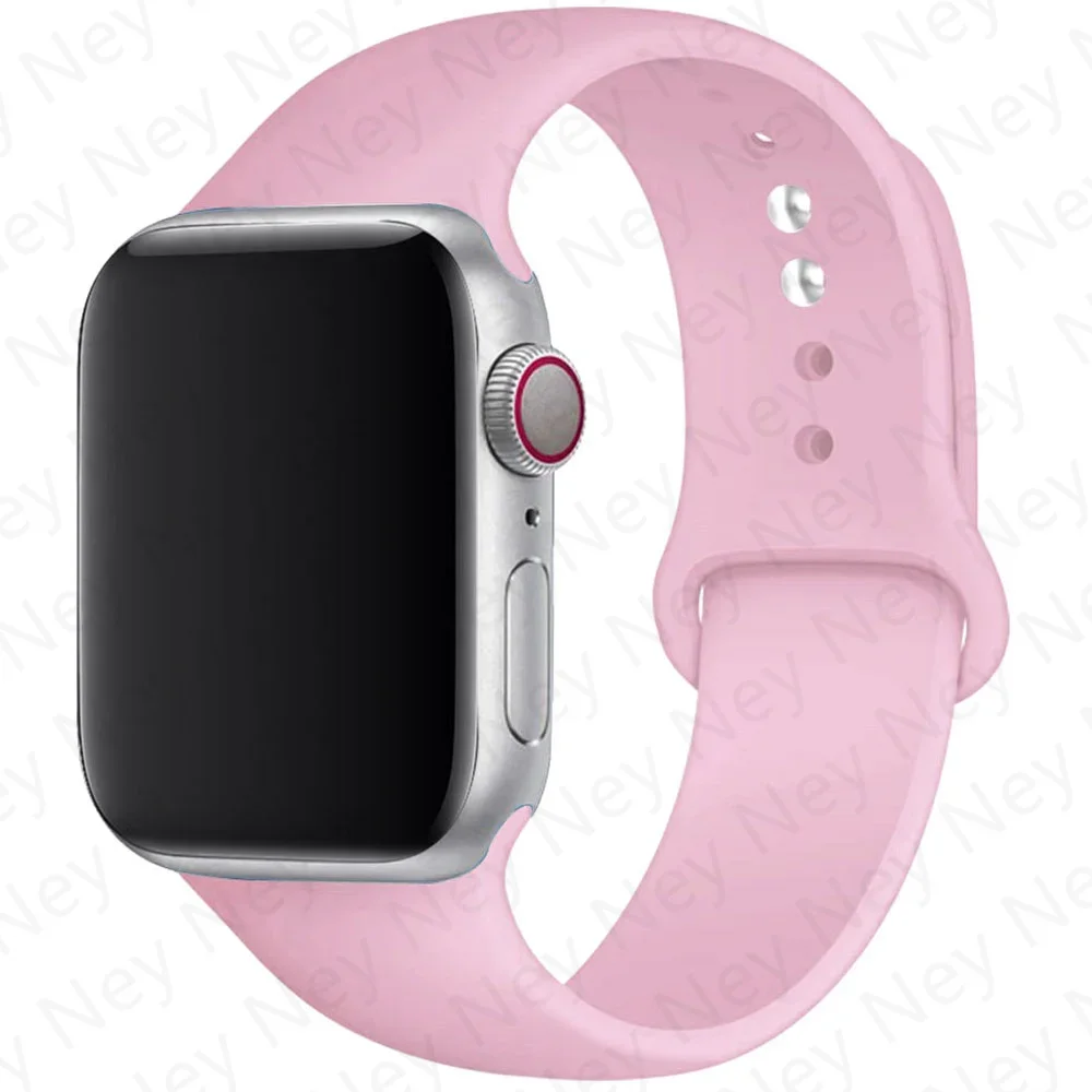 Sport Silicone Soft Rubber Bracelet