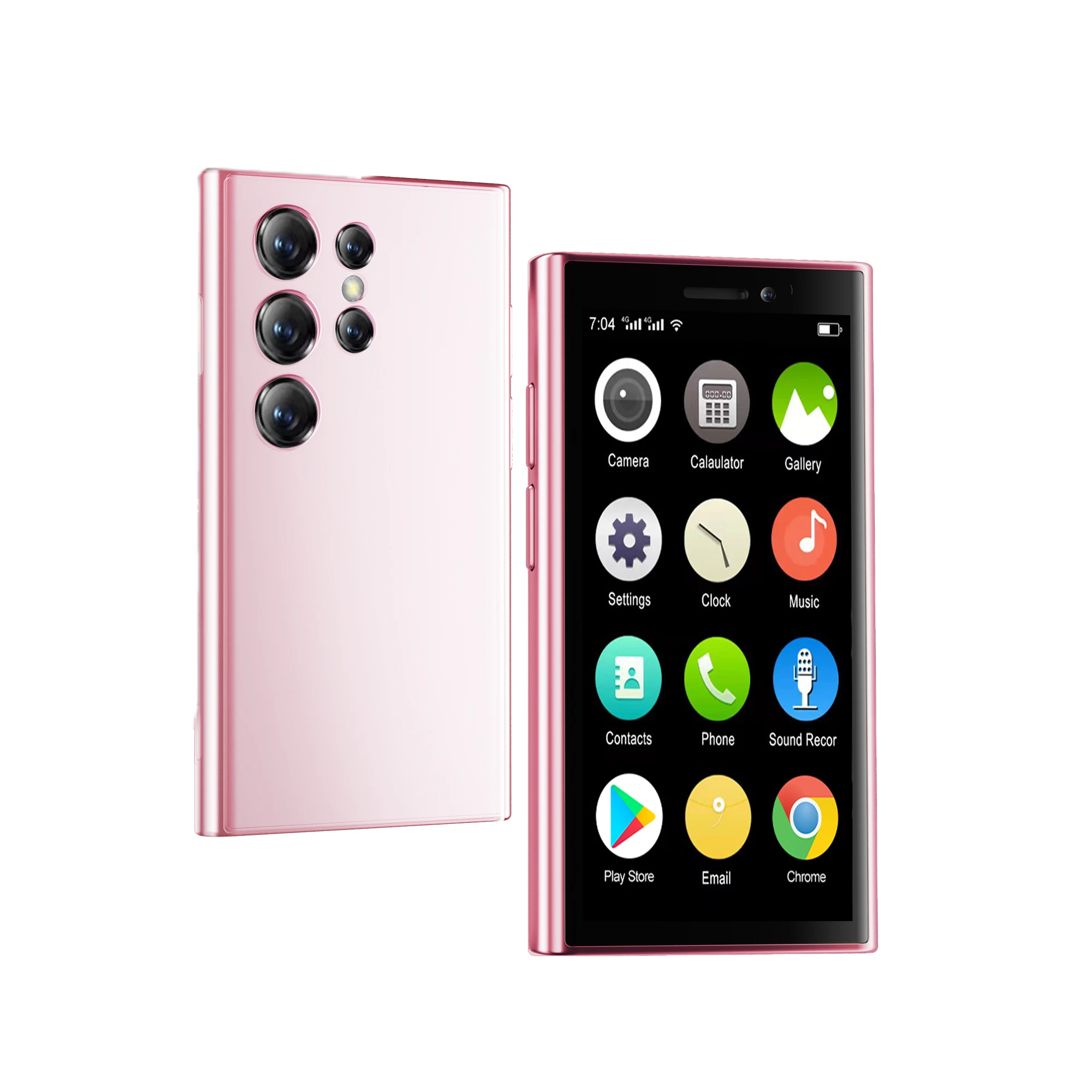 Pink