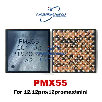 2-10 pezzi PMX55 001 00 BBPMU Baseband PMU Power IC per iPhone 12 12Pro 12ProMax 12Mini