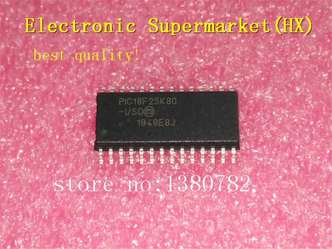 

Free shipping 10pcs/lot PIC18F25K80-I/SO 18F25K80-I/SO PIC18F25K80 18F25K80 SOP-28 IC In stock!