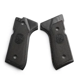 Custom Wooden Gun Grips with Unique Patterns (1 PAIR)