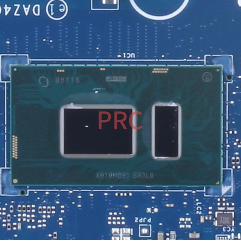 Placa-mãe do Portátil Dell Latitude 7490 La-f321p 0pp44f 0c56hh 03xg7d 02766v 03mk2n 0v05j5 i3 i5 i7 8th Notebook Mainboard - Imagem 5