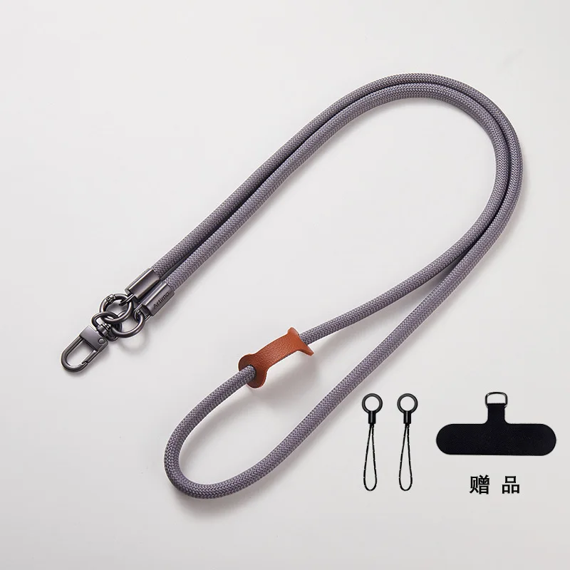 Universal Anti-Lost Detachable Crossbody Phone Lanyard and Neck Strap
