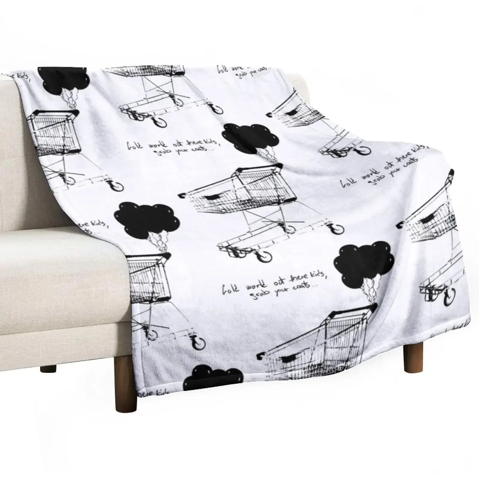 

NF Throw Blanket blankets ands Blankets For Baby Winter beds Blankets