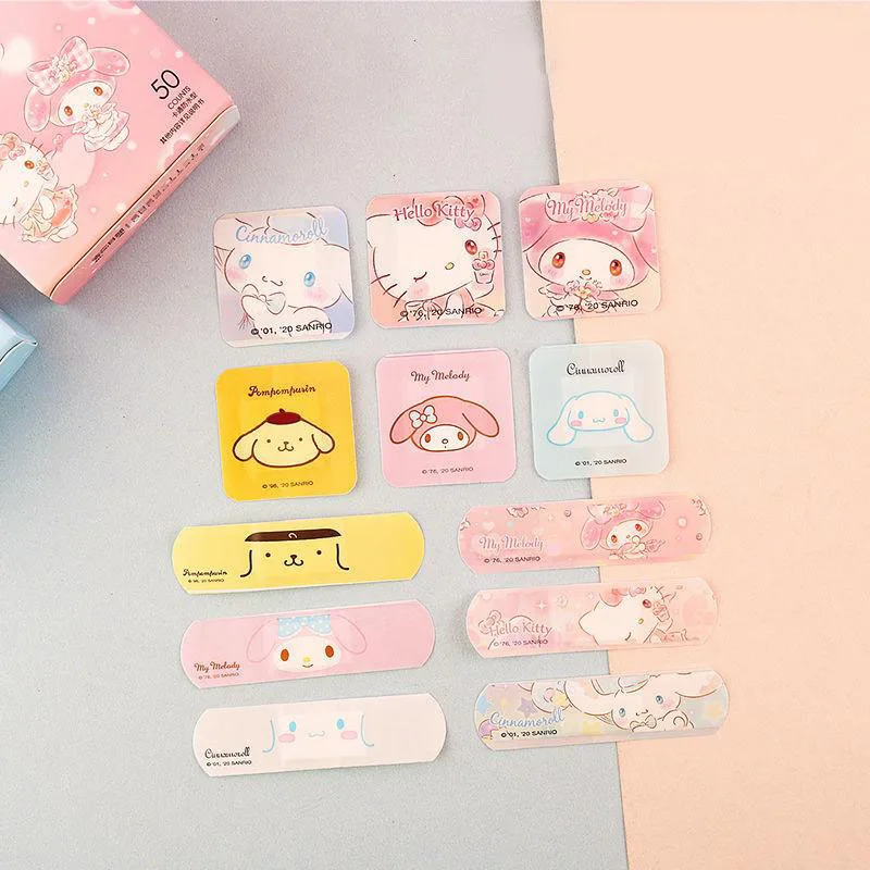 

Новинка кавайная Милая Мини-миди Hellokitty мимелоди Коричный помпон пурин бандады водонепроницаемые Мультяшные Ins подарок на день рождения игрушки для детей