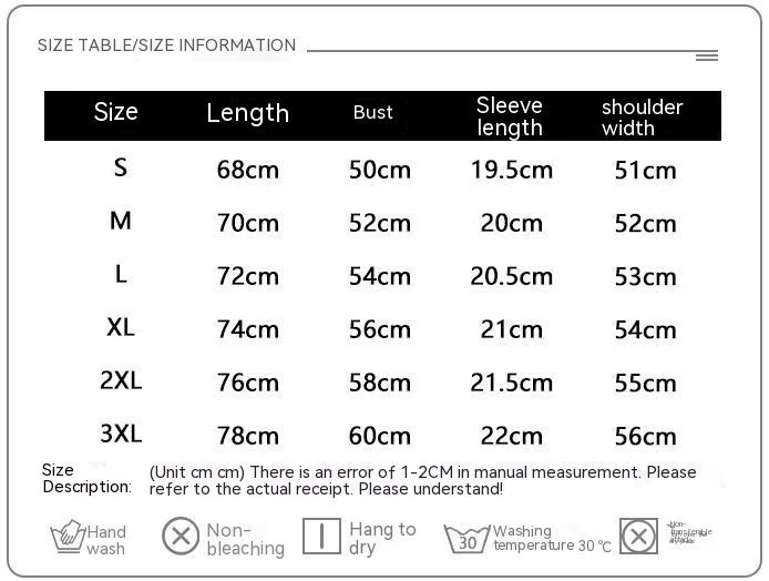 Printed Cotton Short Sleeve T-shirt Men's Summer Fashion Brand Hip Hop Street Loose Top_voghion.com