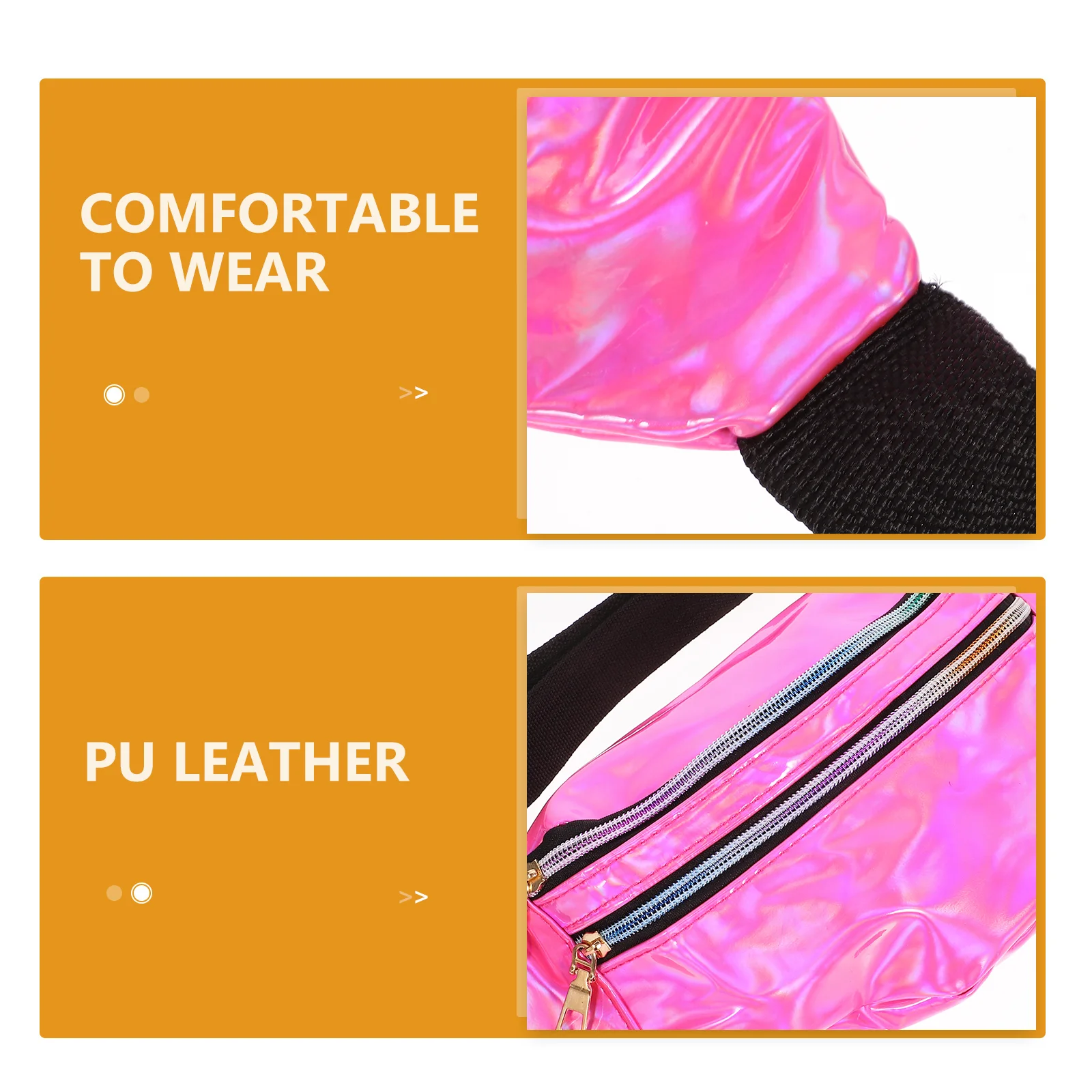 Retro 80s Women Accessories Set Neon Fanny Packs Sports Headbands Leg Warmers Sweat Bands Costumes Accessories