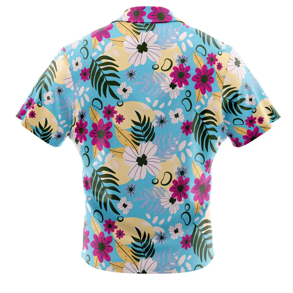 Zelda Spiritual Stones Breathable Hawaiian Shirt - Trendy Summer Casuals