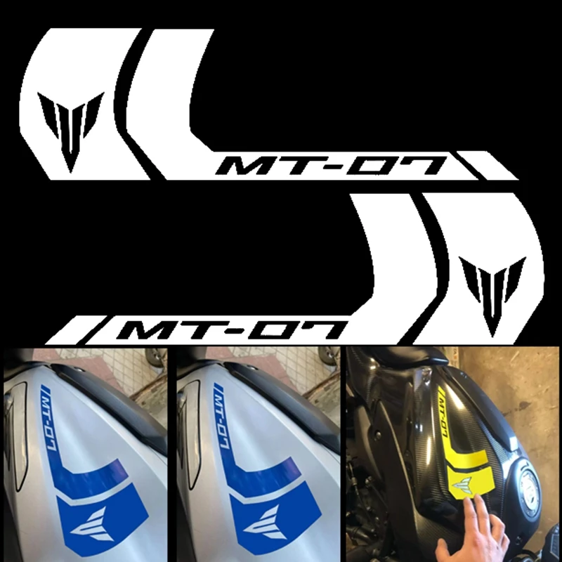  ƼĿ ٹ  ũ ƼĿ MT07 Į For YAMAHA MT07 MT-07 FZ07 FZ-07 ƼĿ Į