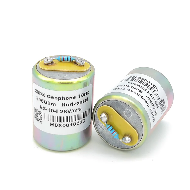 20dx geophone 10 hz horizontal sismica de 03
