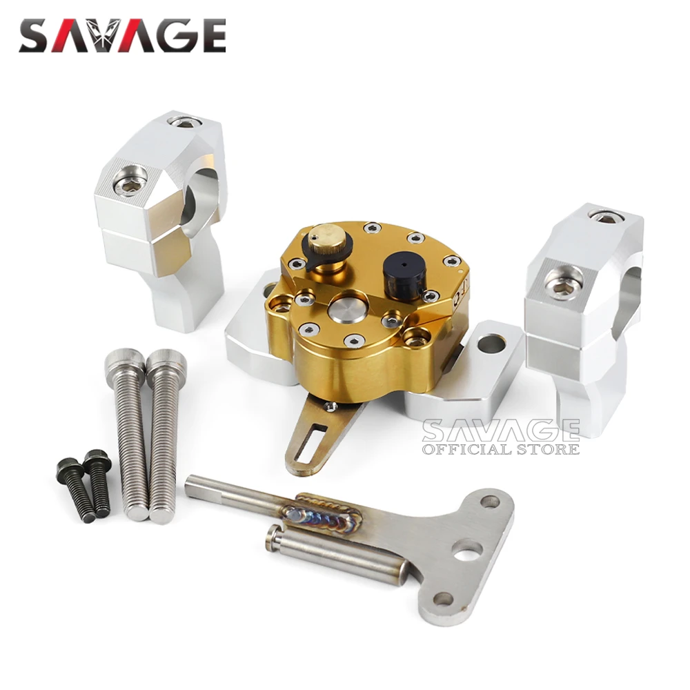 Steering Damper Stabilizer For Husqvarna 701 Enduro / Supermoto 2015