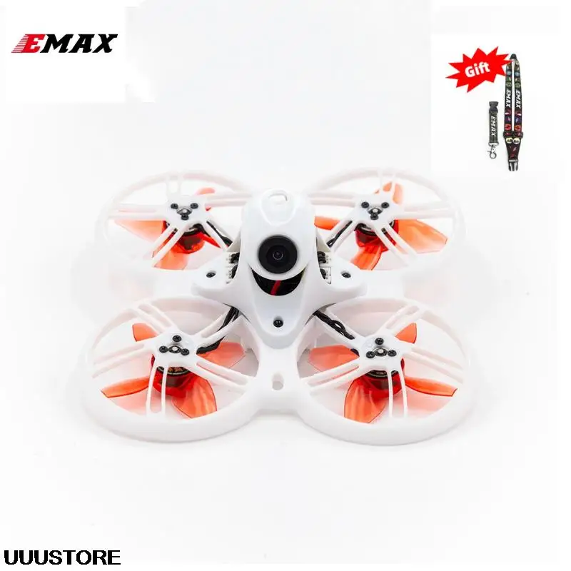 

2022 New Emax Tinyhawk III BNF FPV Racing Drone F4 15000KV RunCam Nano 4 25-100-200mW VTX 1S-2S FrSky D8 RC Airplane Quadcopter