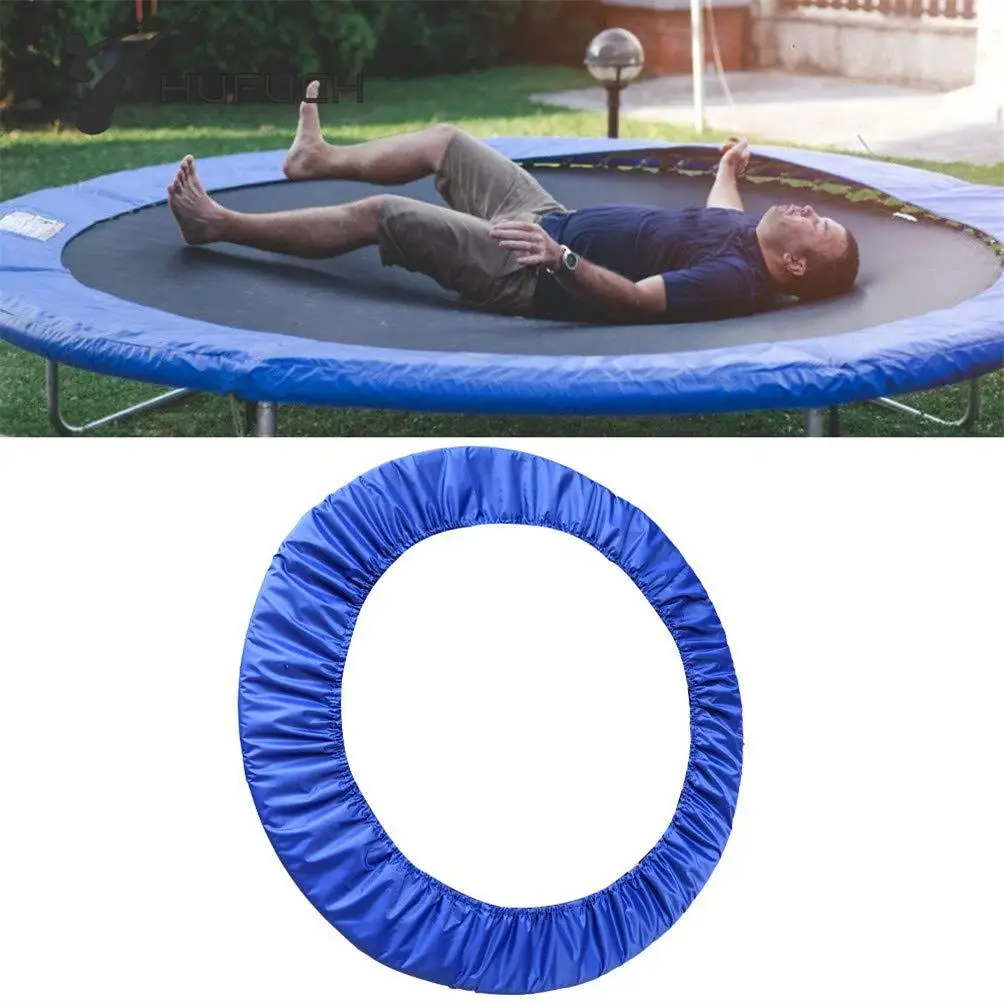 6810FeetTrampolineProtectionMatTrampolineSafetyPadRound