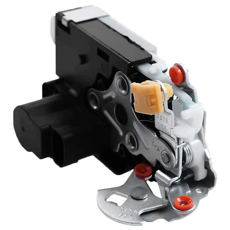 

Front Driver Left Side Power Door Lock Actuator & Integrated Latch Assembly for Chevy GMC Sierra 15053681