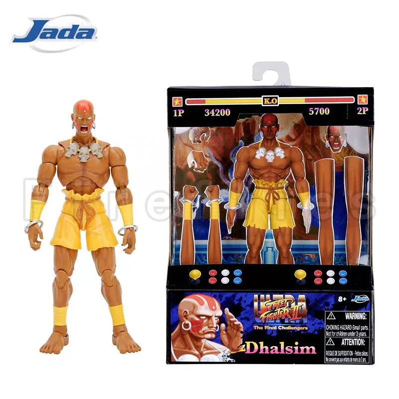 Street Fighter 2: Ryu De Luxe Action Figure scale 1:12