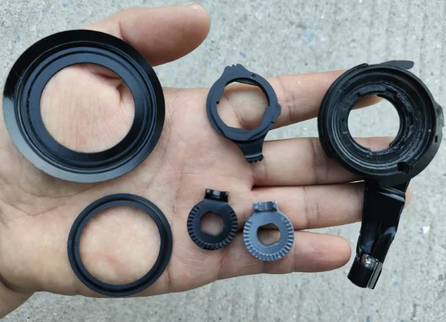 Poignée Shimano Nexus SL-C6000-8 – Revoshift 8 Vitesses, Pour Moyeu à Vitesses Intégrées (neuf)