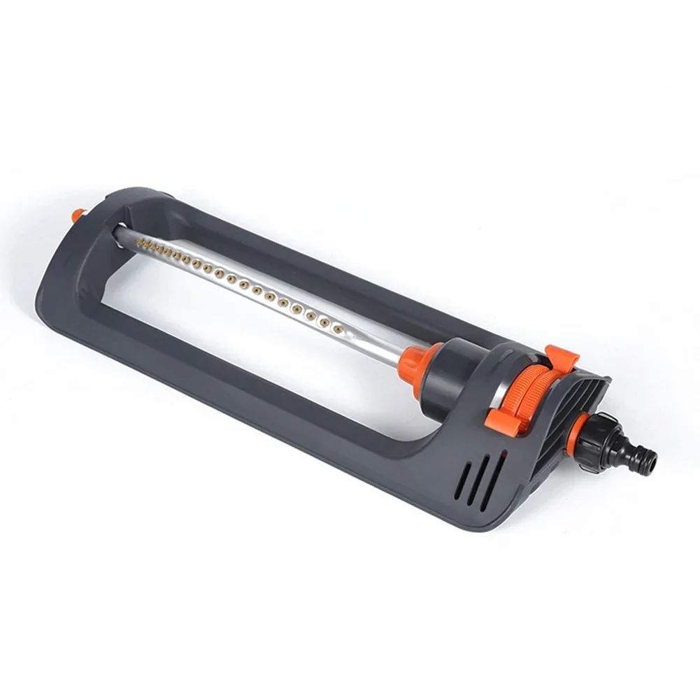 Lawn Automatic Sprinkler garden sprinkler plants irrigation kits plant waterer irrigation sprinklers garden irrigation nozzle drip irrigation sprinklers garden sprayer nozzles 16 Holes 180&deg; Rotating Automatic Watering Irrigation System