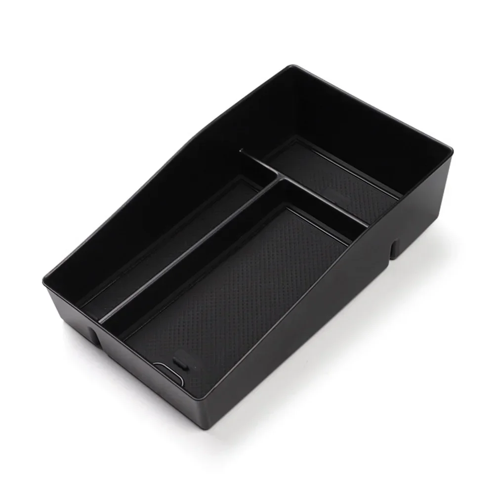 Für Honda ZRV ZR-V 2022 2023 2024 Armlehnen-Aufbewahrungsbox Ablage Mittelkonsole Halter Behälter Organizer Innenraum-Zubehör – Detail 4