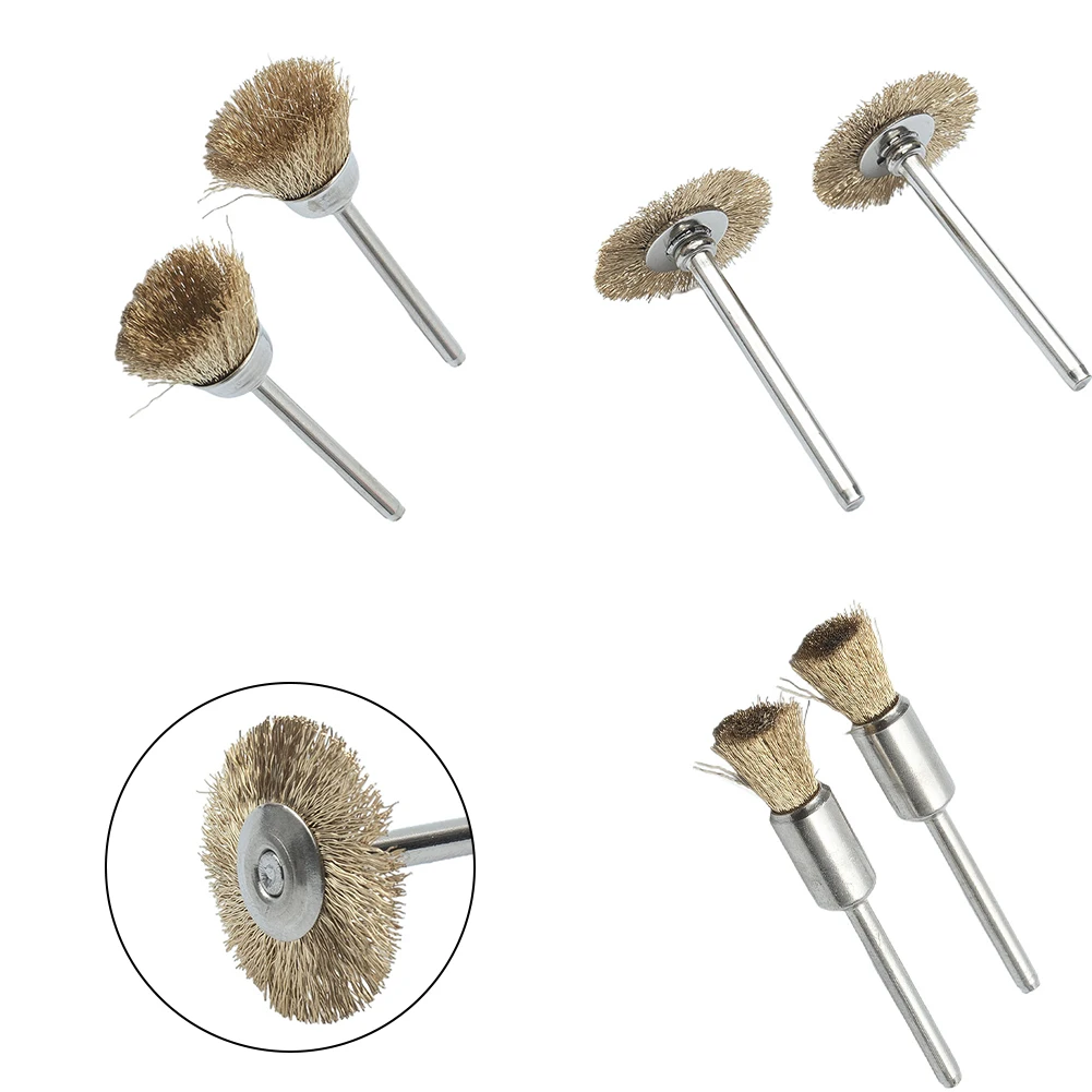 Dremel wire brush set best sale