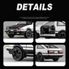 New 1:36 Initial D AE86 Alloy Car Diecasts & Toy Vehicles Metal Toy Car Model Sound and light Collection Kids Toy 4