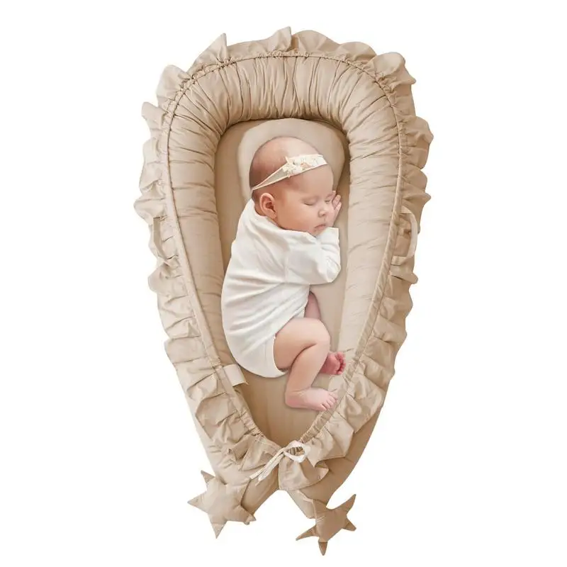 

Newborn Lounger Cover Toddler Pod Sleeper Soft And Breathable Toddler Delight Snuggle Nest For Newborns And Toddler Sleeping