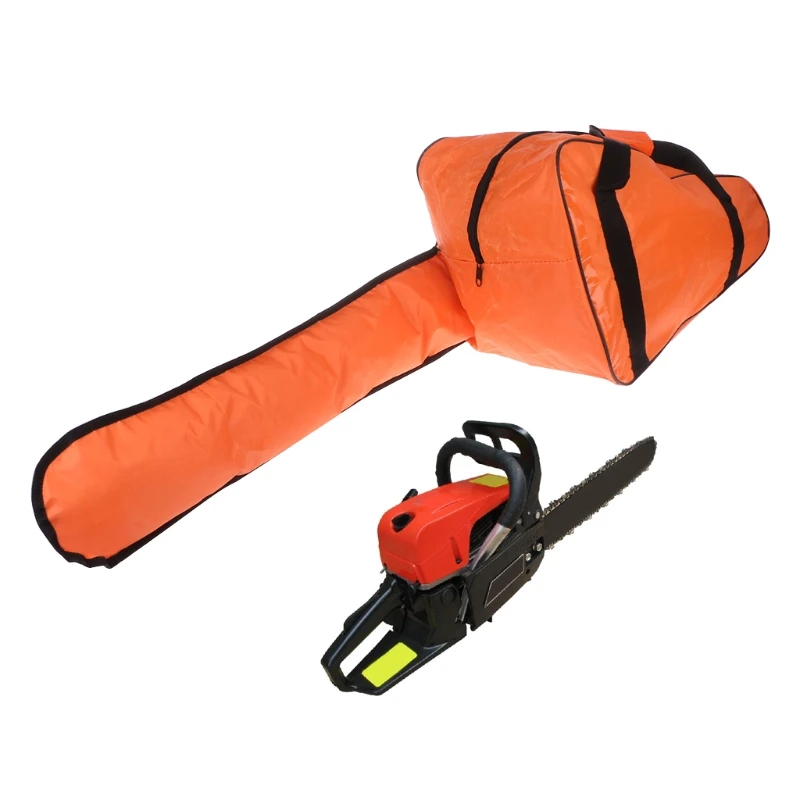 12"/14"/16" Chainsaw Carrying Bag for Case Oxford Fabric Protective Holdall Stor 3