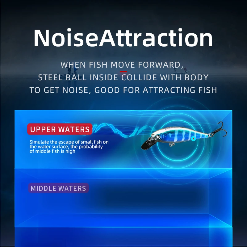ASINIA 6.5cm 5.8g SP depth0.5-1m ž  ̳ Wobbler ϵ ̳  Ŭ  ̳, ǰ