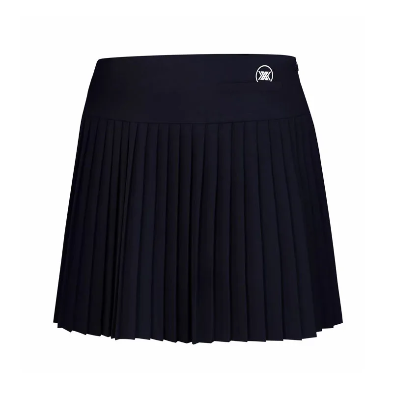Women's Golf Skirts Autumn sping Clothes Korean High Quality Skirts Sports Fashion Pleated Skirt golf clothing