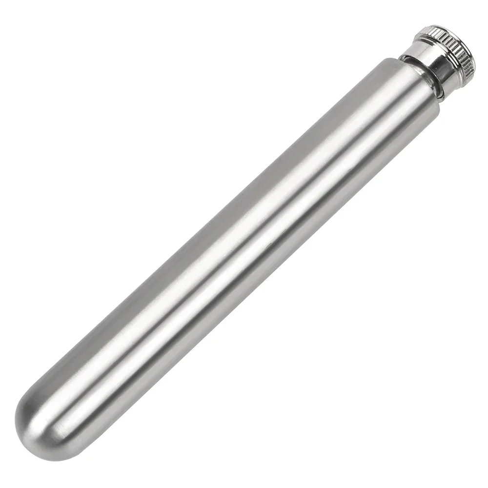 Mini Stainless Steel Hip Flasks for Whisky Hidden Wine Bottle 1/1.5 Oz