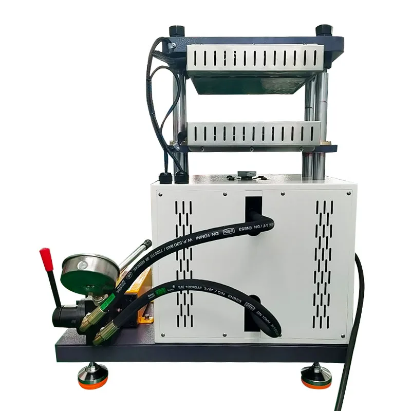 

High Quality Iron Thermal Heat Press Machine For Germany Market