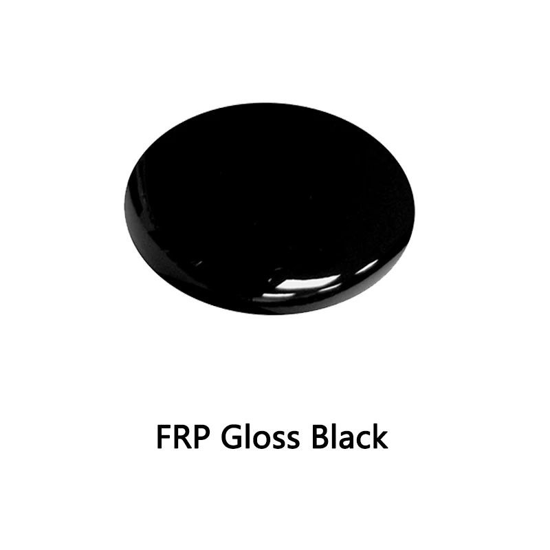 Gloss Black FRP