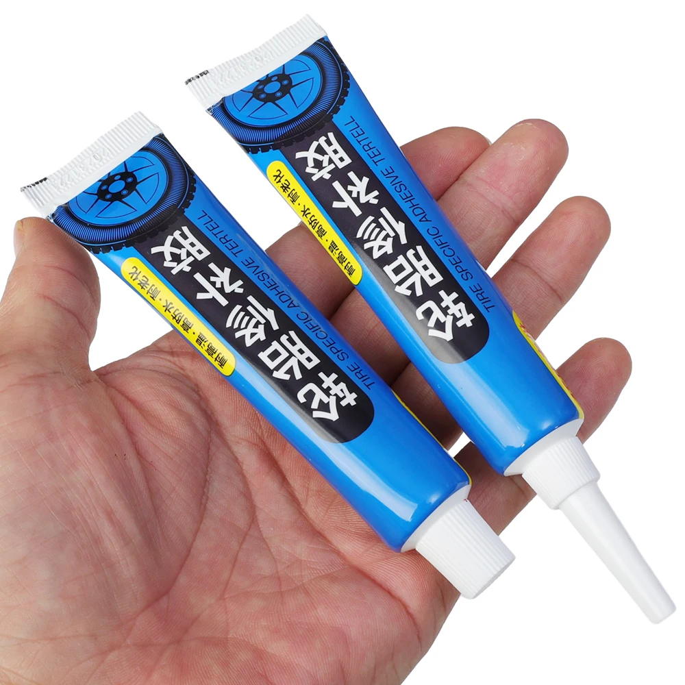 Car Seal Tire Glue Tire Repair Tools Crack Repair Adhesive Rubber Bonding Sidewall Puncture Multifunctional Instant