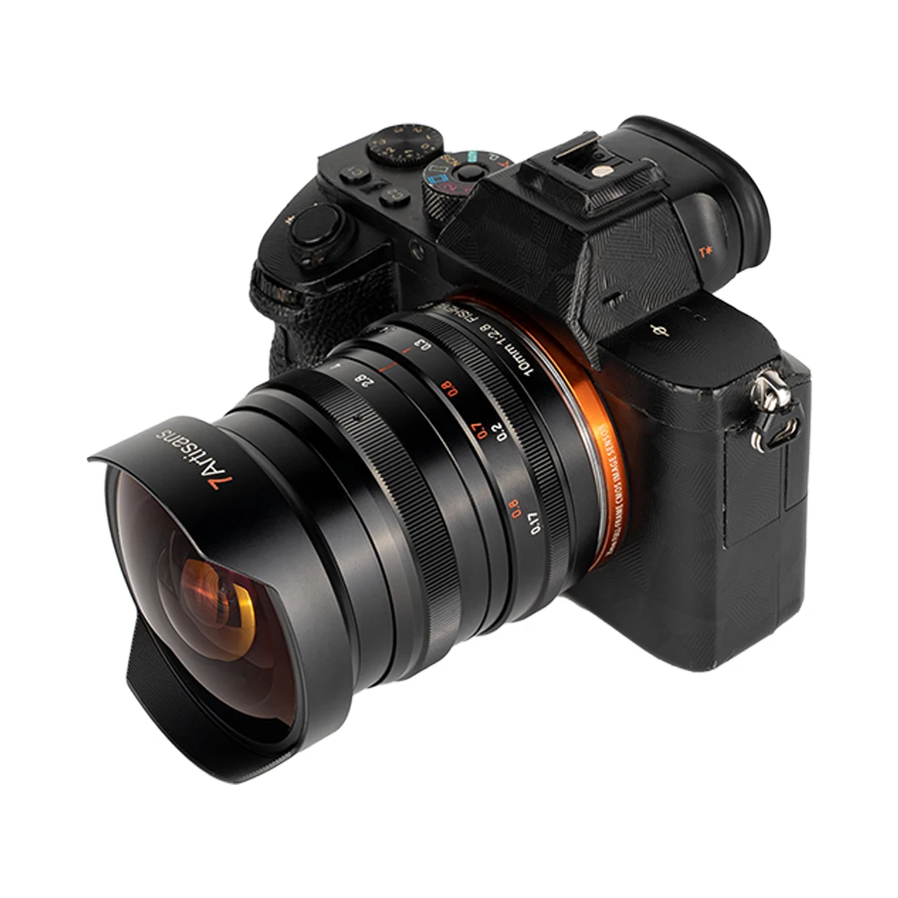 極美品7artisans 10mm F2.8 II レンズ Sony Eマウント（7artisans 10mm 