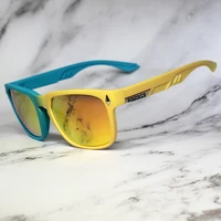 GEUSSKISR flambant neuf lunettes de soleil hommes femmes UV400 lunettes de soleil lunettes de pêche en plein air Baseball Softball Sport cyclisme lunettes 1
