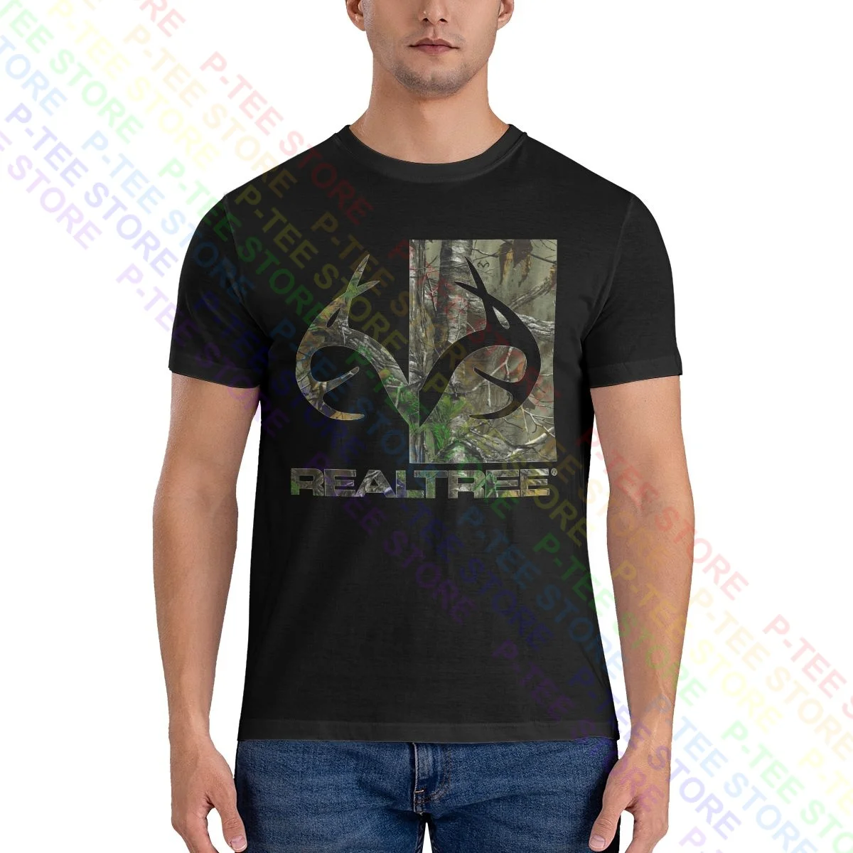 Ropa de caza de camuflaje REALTREE de DEERHUNTER