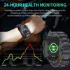 2025 New Rugged Military GPS Smart Watch Men Bluetooth Call Health Monitoring AI Voice Sport Waterproof Smartwatches For Android 1