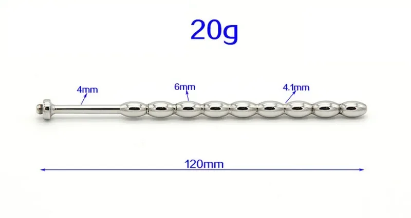 Stimulation Massage Penis Plug Sex Toys For Male Masturbator Medical Themed Toys Urethral Sound Electric Shock Urethral Dilator