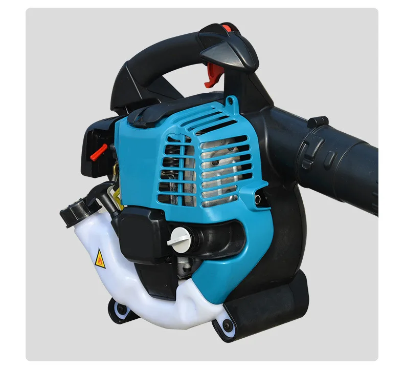 39CC Gasoline Air Blower SC12 Four Stroke Portable Fire Extinguisher High-power Snow Blower Leaf Blower with Wind Speed 80m/s 5