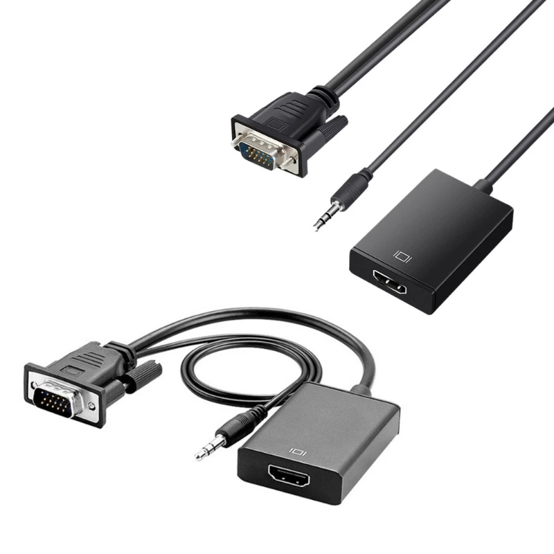 ȣȯ -VGA  ȯ 3.5mm   ̺  1080PFHD