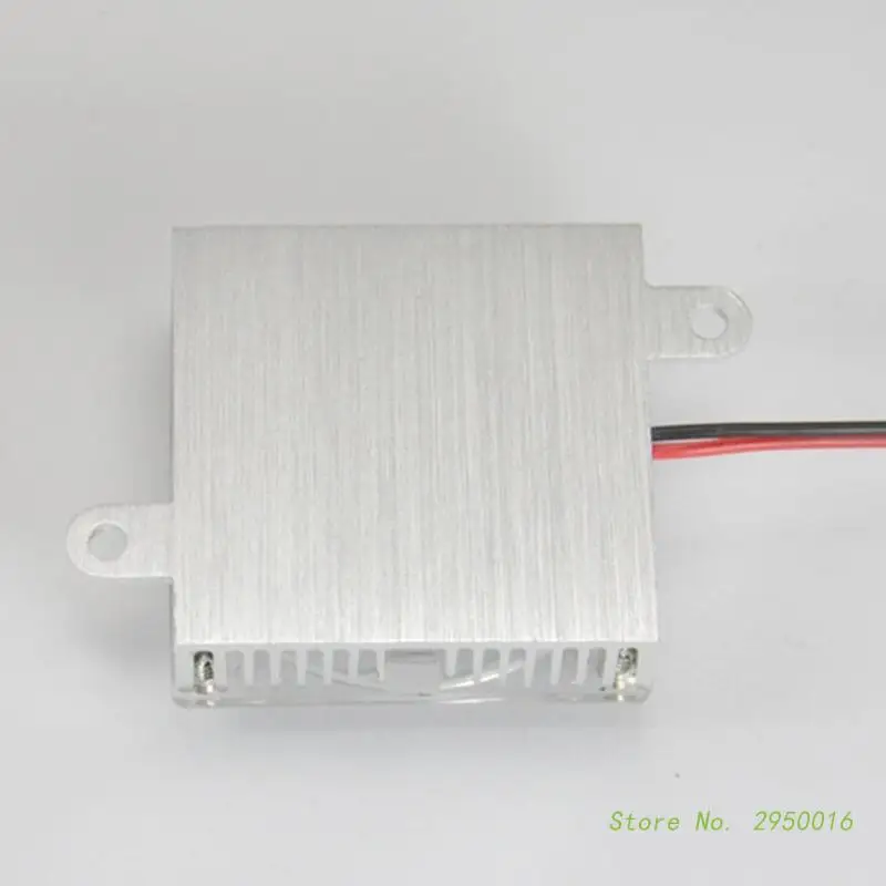 12V 그래픽 방열판 냉각 팬, 라디에이터 쿨러 IC 컴퓨터 열 2.0 플러그 컴퓨터 그래픽 라디에이터 쿨러
