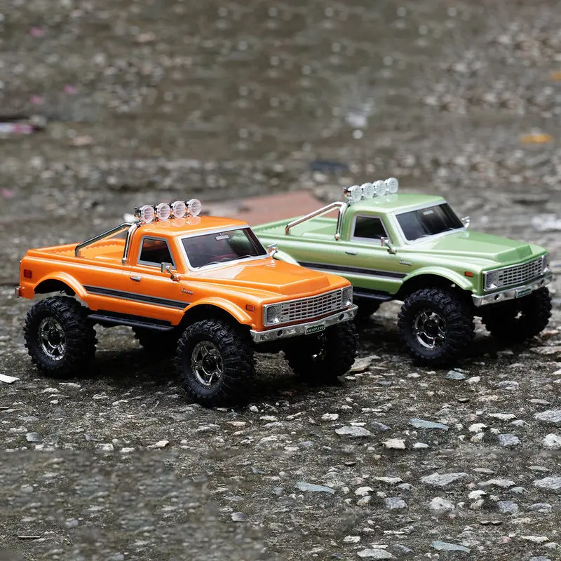Electric 4WD Remote Control Off Road Climbing Car