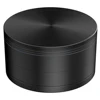 3 Inch Herb Grinder Metal Tobacco for Smoking 75mm 4 Layer Zinc Alloy Herbal 4 Pieces Smoke Accessories Big Large 100MM 4