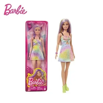 100% Original New Mattel Barbie Fashionistas Dolls for Girls Genuiine Top Brand Mattel Toys for Children Christmas Birthday Gift
