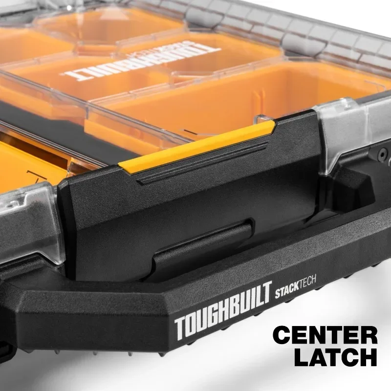 ToughBuilt TB-B1-O-10 STACKTECH Medium Organizer Tools Packaging Box 3