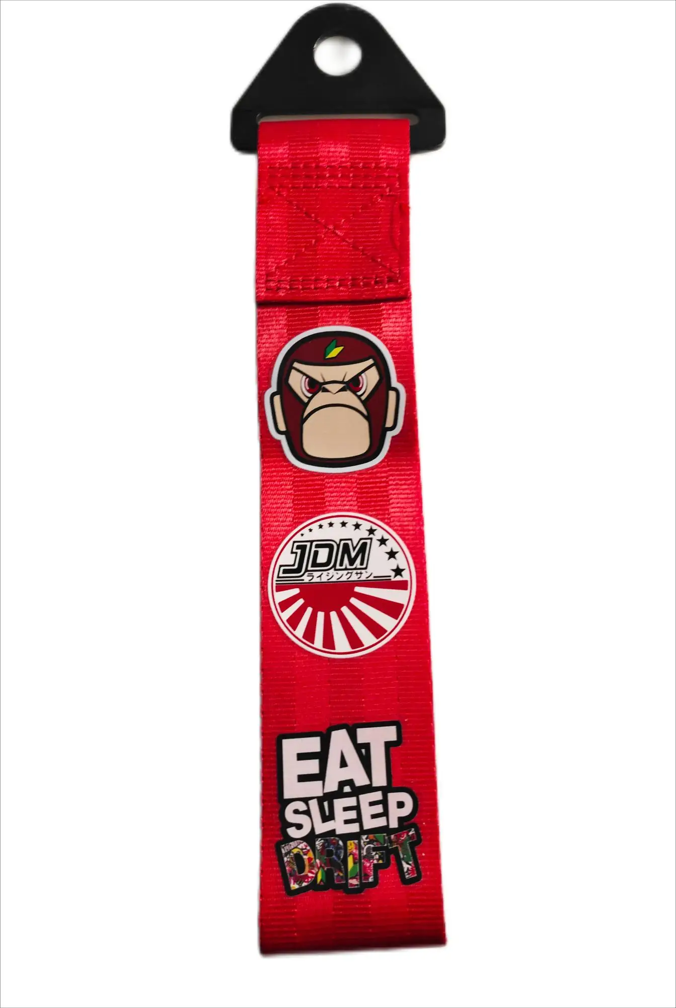 New 24 Styles Jdm Racing Car Styling Car Ropes Hook Individual