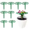 New S/M/L Bonsai Climbing Frame Plastic Multi-layer Plant Cage Support Stand Stackable Climbing Vine Rack Gardening Supplies