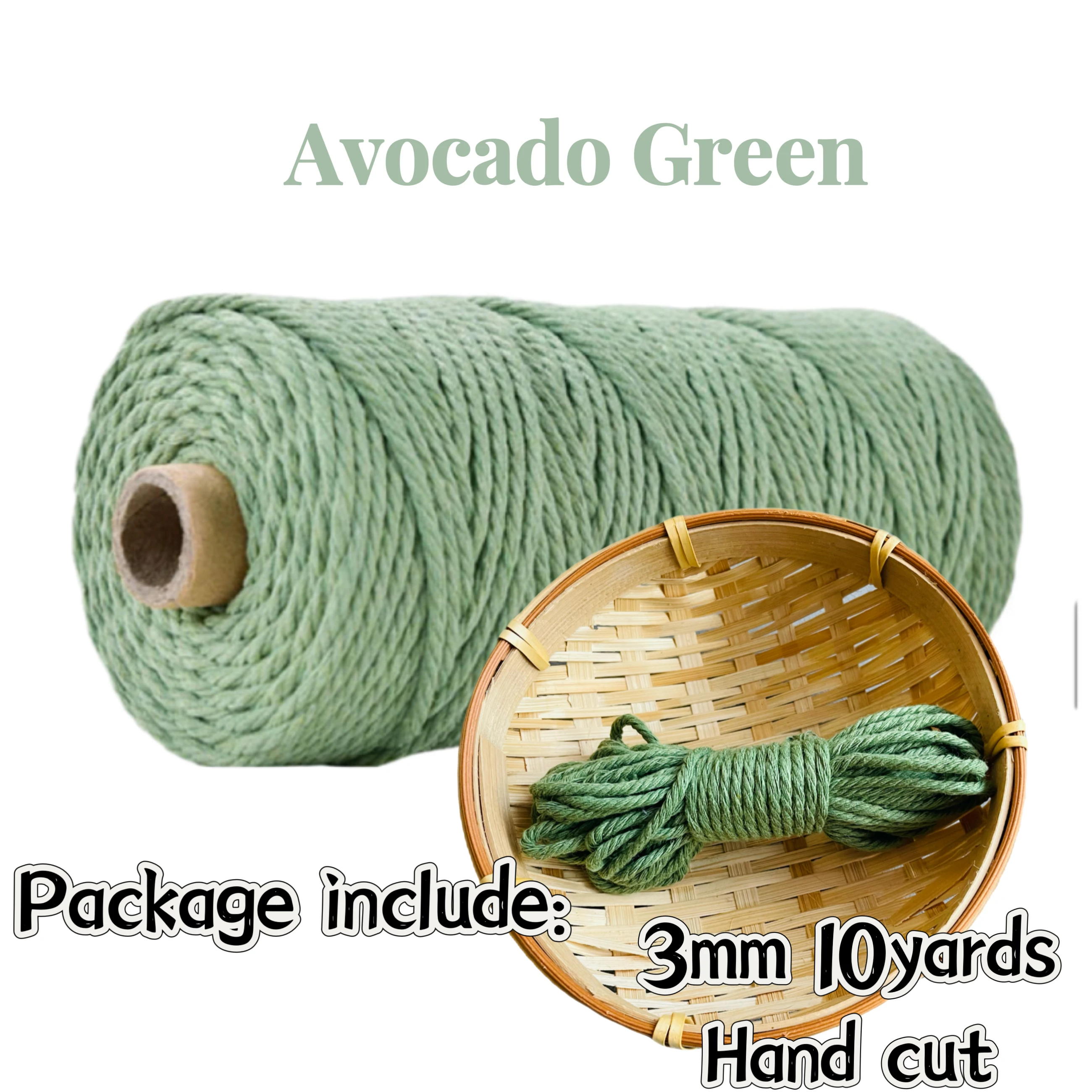 Avocado Green