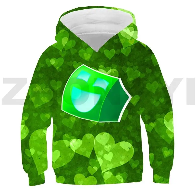 Heißes Spiel 3d Anime Geometrie Dash Hoodie Teenager übergroße Pullover Streetwear Kinderspiel zeug Sweatshirt Männer Kleidung – Detail 17
