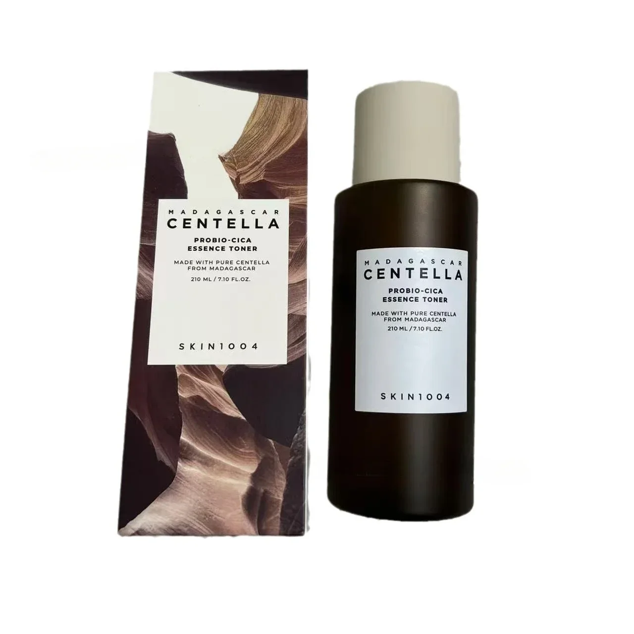 Skincare toner skin1004 Centella asiatica toner gentle acne-relieving moisturizing soothing repairing barriers wet compress 210ml