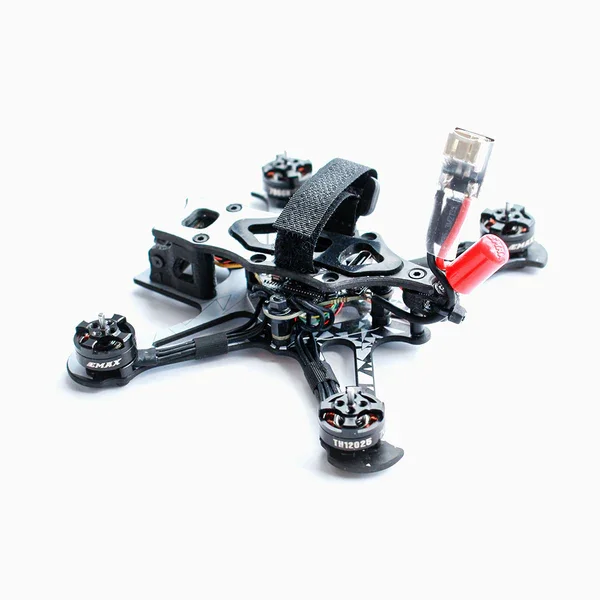Emax USA Official Elrs Tinyhawk III Plus Freestyle BNF FPV Racing Drone Analog Version Plus ELRS Only Drone thumbnail 4